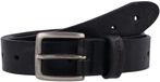 Strellson Riem Leer - Mannen - 105 cm - zwart