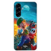 Samsung Coque Pour Samsung Galaxy A56 super mario bros film luigi