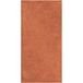 Cawö Cawo Lifestyle Serviette de douche Uni 70/140 cuivre