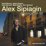 Criss Cross Jazz Alex Sipiagin Balance 38-58