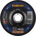 Rhodius KSMK 25 disque(s) de coupe 25 pièce(s) Acier