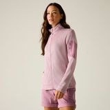Dare2B Torrek II Fleece met volledige ritssluiting voor dames Roze 44