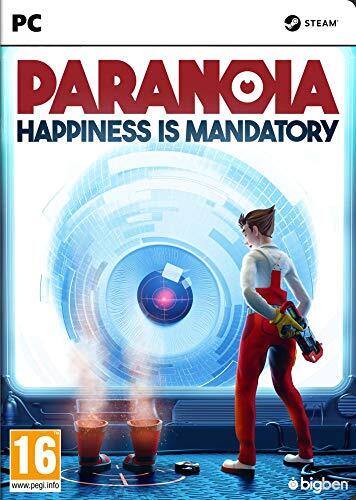 BigBen Paranoia: Happiness Is Mandatory PC