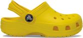 Crocs Classic Clog K Crocs, uniseks, voor kinderen, Citroen.