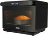 BREND BR-2234 XXL Airfryer Stoomoven Combi - 24 Liter - Zwart - Digitaal Display - Met Accessoires