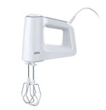 Braun HM 3135 WH Handmixer - Wit