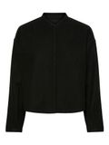 Pcjolene PIECES Pcjolene Ls Bomber Noos, zwart, M