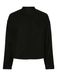 Pcjolene PIECES Pcjolene Ls Bomber Noos, zwart, M