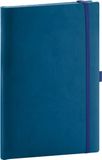 Aprint Carnet bleu A5 points