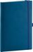 Aprint Carnet bleu A5 points