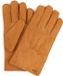 Hestra Handschoen Bernard Cork Suede Cognac - Maat 10 - Heren