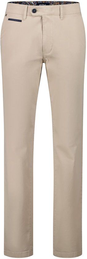 Gardeur Chino Benny 3 Lichtbeige - Maat L - Heren