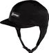 Surflogic Surf Pet Zwart Unisex Polyester Baseball Cap