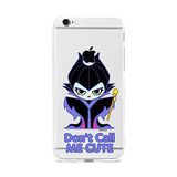 ERT GROUP mobiel telefoonhoesje voor Iphone 6/6S origineel en officieel erkend Disney patroon Maleficent 003