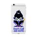 ERT GROUP mobiel telefoonhoesje voor Iphone 6/6S origineel en officieel erkend Disney patroon Maleficent 003
