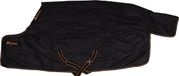 Bucas Regendeken Irish Turnout Extra - Black-gold - 205