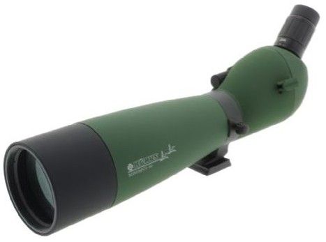 Konus 7120 Spotting Scope - 20x60mm - Bak-4 Prisma - Groen