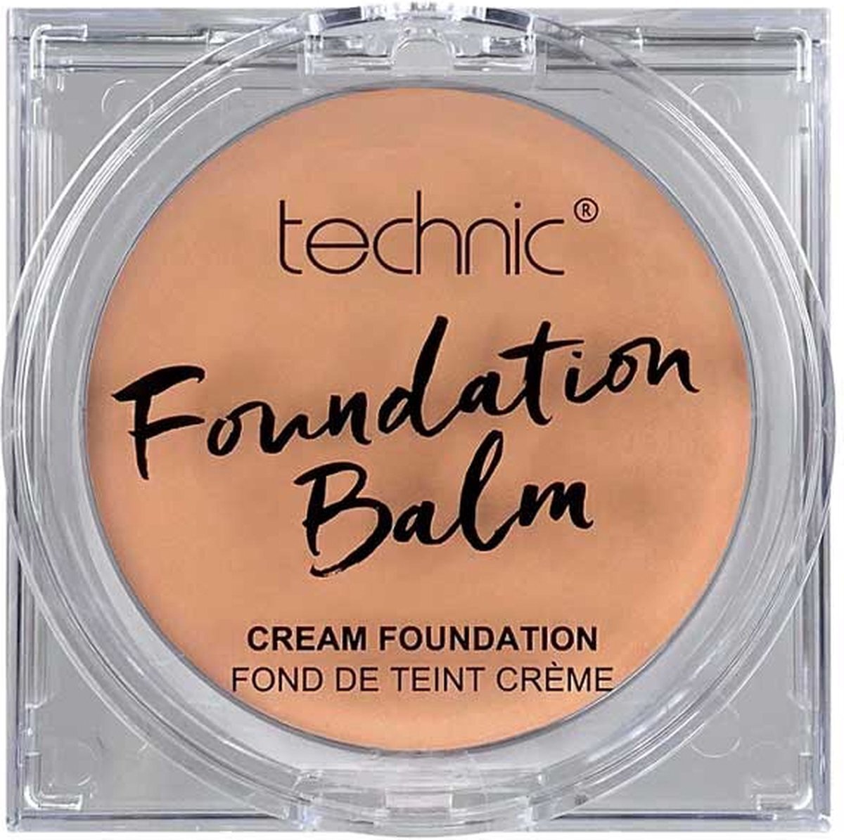 Technic Cream Foundation Balm - Warm Beige
