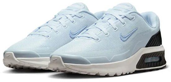 Nike Air Max Bia - Maat 37.5 - Blue Tint / White / Black - Sneakers Dames