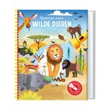 Speuren Lantaarn Publishers Speuren naar wilde dieren