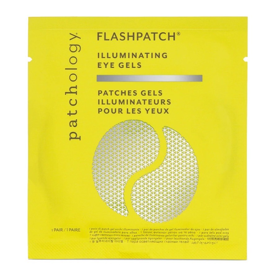 Patchology FlashPatch Illuminating Eye Gels - Oogverzorging Voordeelset - Verhelderend Oogmasker - 5 Paar