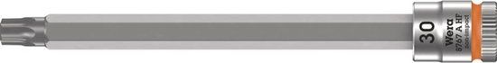 Wera 8767 A 05003370001 Binnen-zesrond (TX) Dopsleutel-bitinzet T 30 1/4 (6.3 mm)