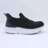 Endurance Kinderschoenen Beliva StepGo Unisex Zwart Synthetisch Rubber Vetersluiting Harde Zool Sneakers Maat 39 Lente/Zomer 2026