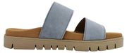 Gabor Chaussures femme mules confort bleu loisir