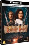 Cutthroat Island - 4K Ultra HD + Blu-ray
