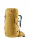 Deuter Aircontact Ultra 50+5 Sac à dos - Savanna/Raisin
