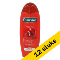 Palmolive Aanbieding: 12x Palmolive Brilliant Color shampoo (350 ml)