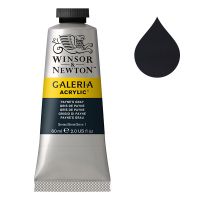 Winsor & Newton Galeria Acrylic Paint - Paynes Grey (60 ml)