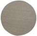 Must Living Vloerkleed Noble rond stof - 150x150 cm