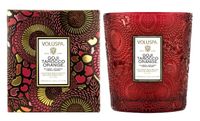 Voluspa Japonica Collection Goji Tarocco Orange Bougie Classique - 255gr