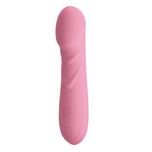 Pretty Love Reuben G-Spot Vibrator - Roze