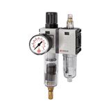 RIEGLER FUM 611-4-C WE 2-delig »FUTURA-mini«