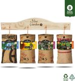 Baza Hangtuintjes Set Bloemen
