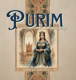 Purim: Libri GmbH Yahweh's Rhythms & Reminders - Purim Hardcover