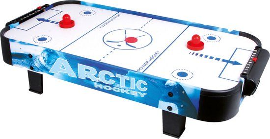 Small Foot Airhockeytafel Arctic - Hout - Groen - 9878