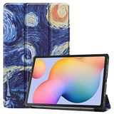 Boleyi Tablet Case voor Samsung Galaxy Tab S6 Lite