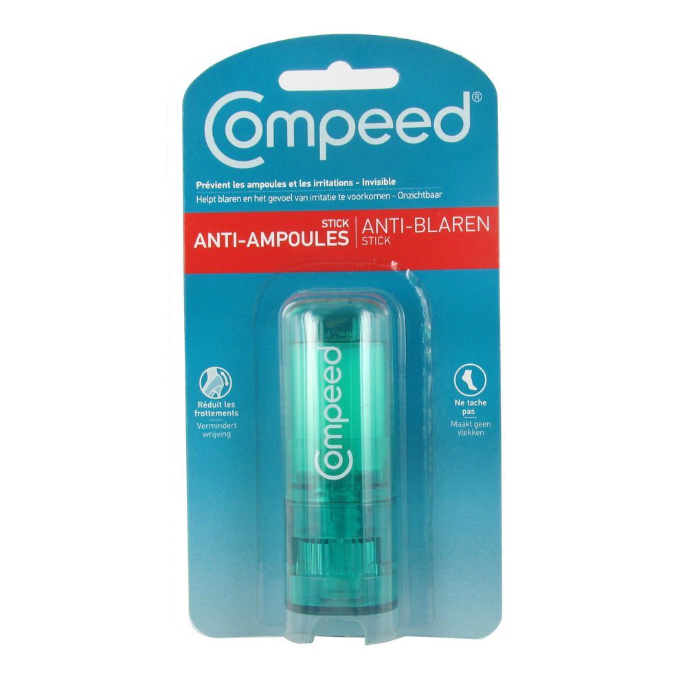 Compeed Anti-Blaren Stick - 3663555002256