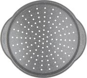 Salter Marblestone Pizza Pan - 37cm Antiaanbak, PFOA-vrij