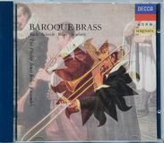 Baroque BSM Books Baroque Brass CD
