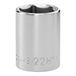 Facom douille standard 1/2" 6 pans 22mm - S.22HT