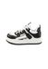 BUFFALO Sneakers laag 'Ariya One' zwart / wit
