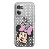 ERT GROUP mobiel telefoonhoesje voor Oneplus NORD CE 2 origineel en officieel erkend Disney patroon Minnie 008