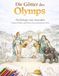 Die Götter des Olymps: Mythologie zum Ausmalen – Götter, Helden und Wesen der griechischen Welt