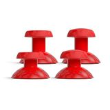 SCUF VALOR PRO Thumbstick Vervanging Kit – Rood