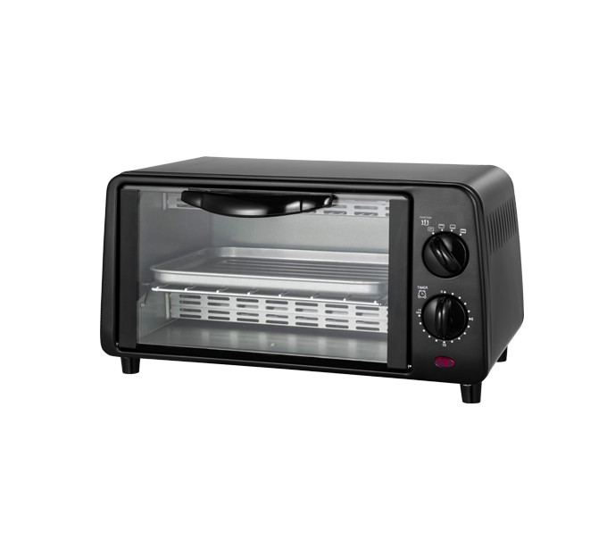 Bastilipo 8437000867159 Grill-oven - Zwart