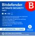 Bitdefender Ultimate Security Family 25 apparaten Jaarlijks